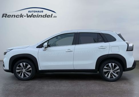 Suzuki SX4 S-Cross, 2025 2