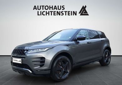 Land Rover Range Rover Evoque, 2019