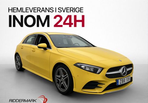 Mercedes-Benz A 200, 2020