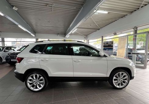 Skoda Karoq, 2021