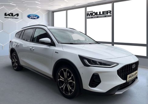 Ford Focus, 2023