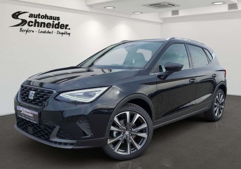 Seat Arona, 2024