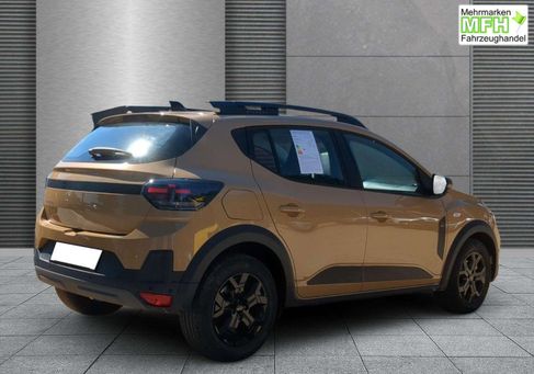 Dacia Sandero, 2026