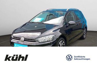 Volkswagen Golf Sportsvan, 2018