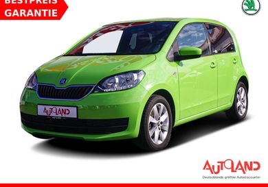 Skoda Citigo, 2019