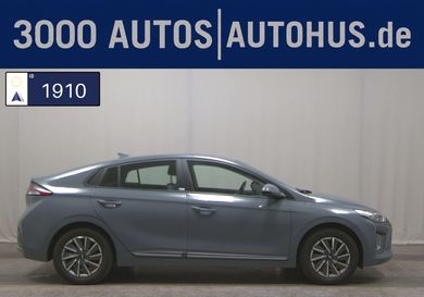 Hyundai IONIQ, 2021