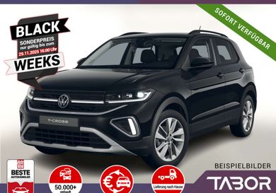 Volkswagen T-Cross, 2025