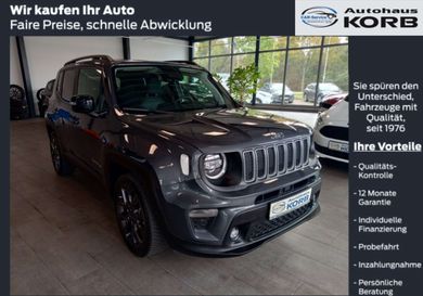 Jeep Renegade, 2024