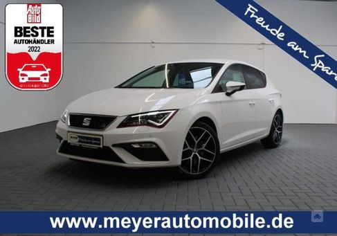 Seat Leon, 2019