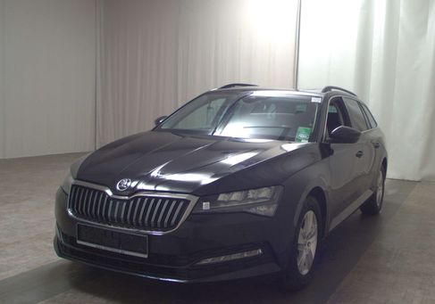 Skoda Superb, 2022