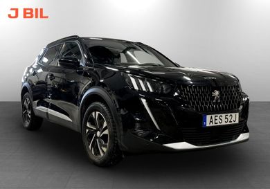 Peugeot 2008, 2019