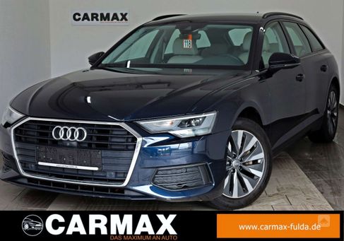 Audi A6, 2020