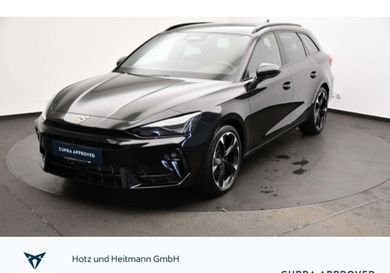 Cupra Leon, 2025