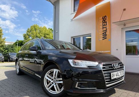 Audi A4, 2018