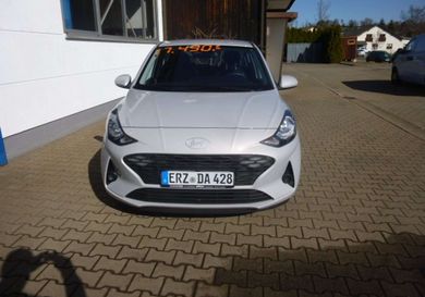 Hyundai i10, 2025