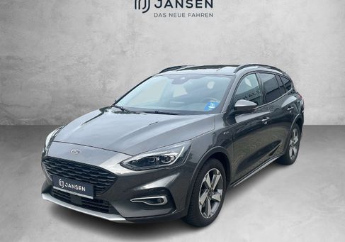 Ford Focus, 2021