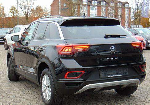 Volkswagen T-Roc, 2025