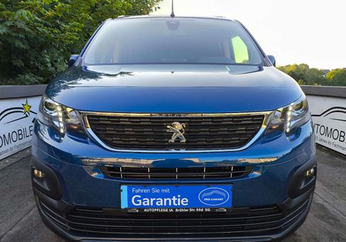 Peugeot Rifter, 2021