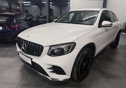 Mercedes-Benz GLC 220, 2017