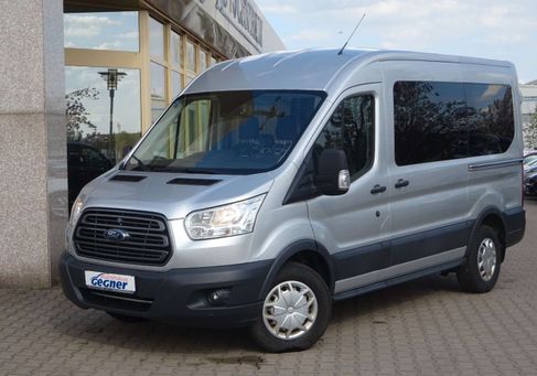 Ford Transit, 2018