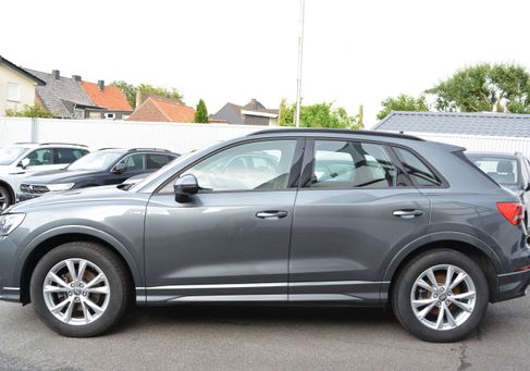 Audi Q3, 2019