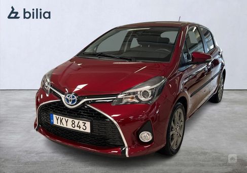 Toyota Yaris, 2017
