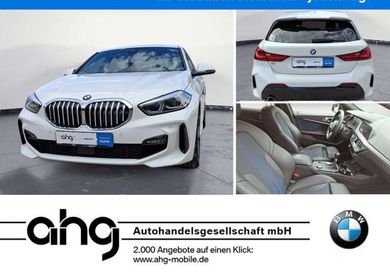 BMW 118, 2019