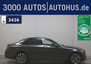 Mercedes-Benz C 200, 2020