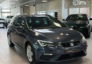 Seat Leon, 2019