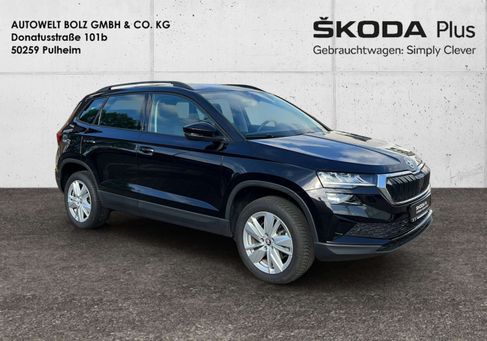 Skoda Karoq, 2025