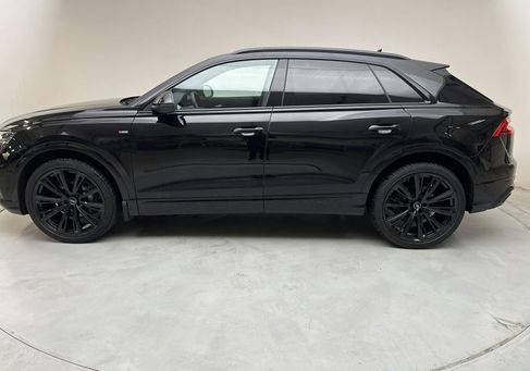 Audi Q8, 2022