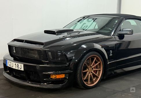 Ford Mustang, 2008