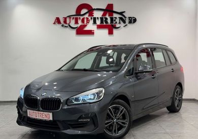 BMW 220, 2018