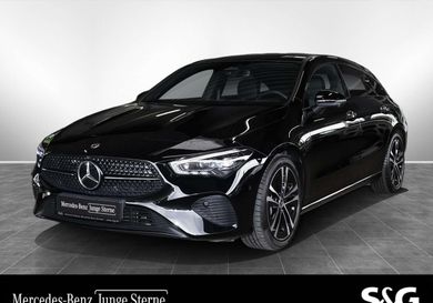 Mercedes-Benz CLA 180, 2024