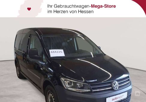 Volkswagen Caddy, 2018