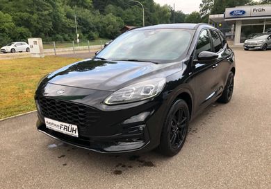 Ford Kuga, 2020