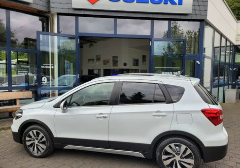Suzuki SX4 S-Cross, 2021