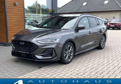 Ford Focus, 2024