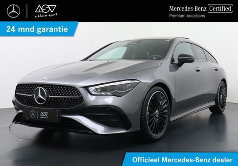 Mercedes-Benz CLA 180 Shooting Brake, 2025