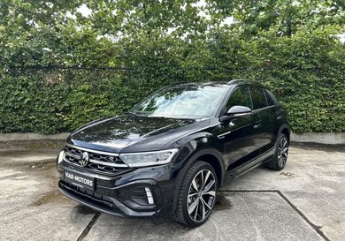 Volkswagen T-Roc, 2025