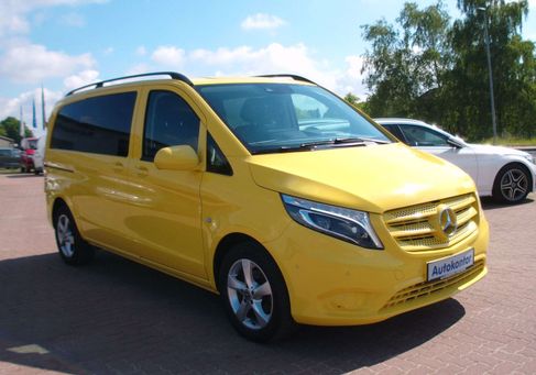 Mercedes-Benz Vito, 2018