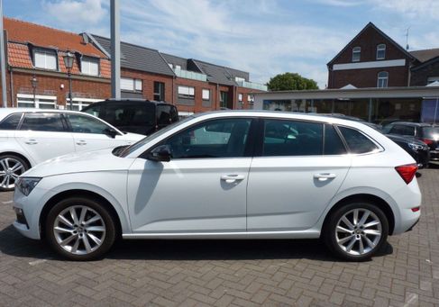 Skoda Scala, 2019