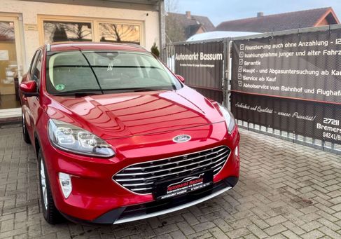 Ford Kuga, 2020