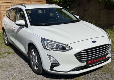Ford Focus, 2019