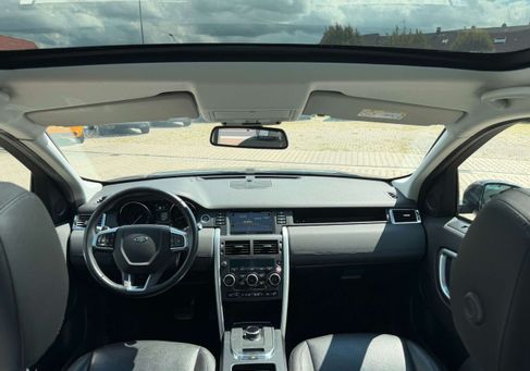 Land Rover Discovery Sport, 2018