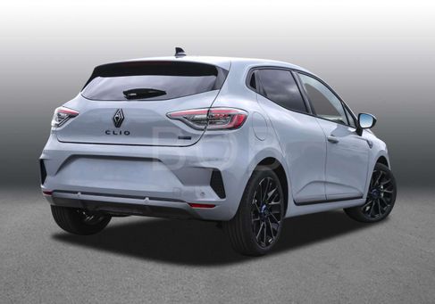 Renault Clio, 2025