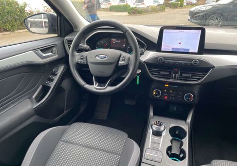 Ford Focus, 2020