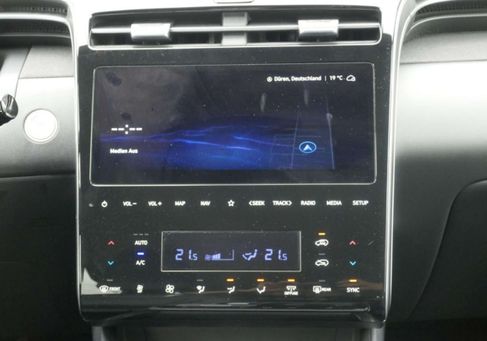 Hyundai Tucson, 2024