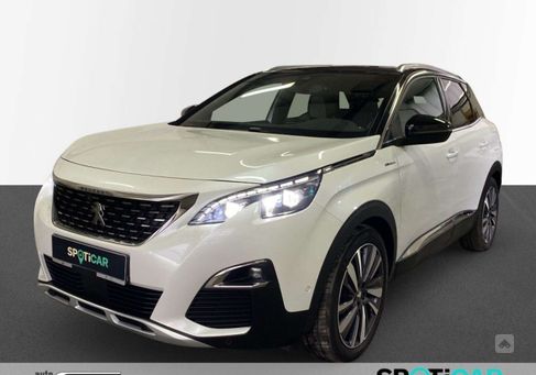 Peugeot 3008, 2020