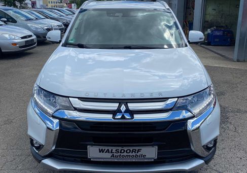 Mitsubishi Outlander, 2018